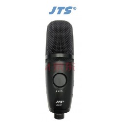 JS-1P USB ΜΙΚΡΟΦΩΝΟ STUDIO ειδικά σχεδιασμένο για podcast, studio με έξοδο USB για ψηφιακή εγγραφή